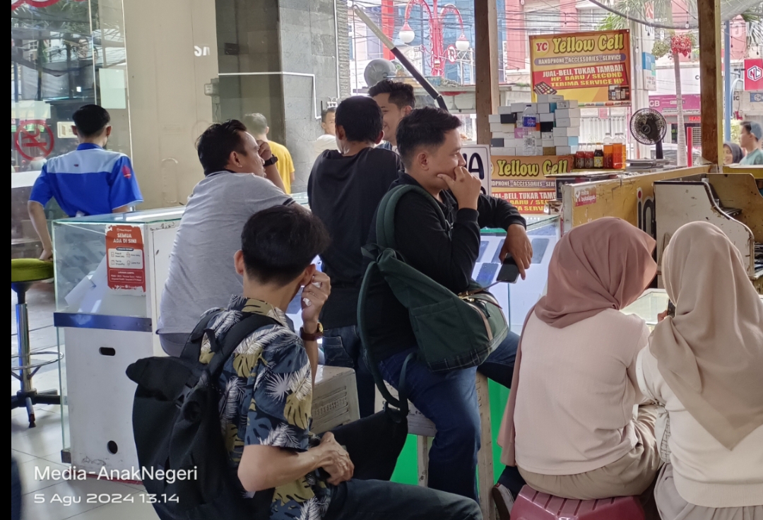 Shofa Cell: Solusi Terbaik untuk Kebutuhan Elektronik di Cilacap